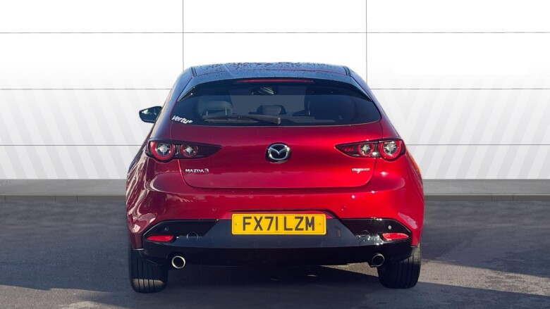 Mazda 3 2.0 e-Skyactiv G MHEV SE-L 5dr Petrol Hatchback